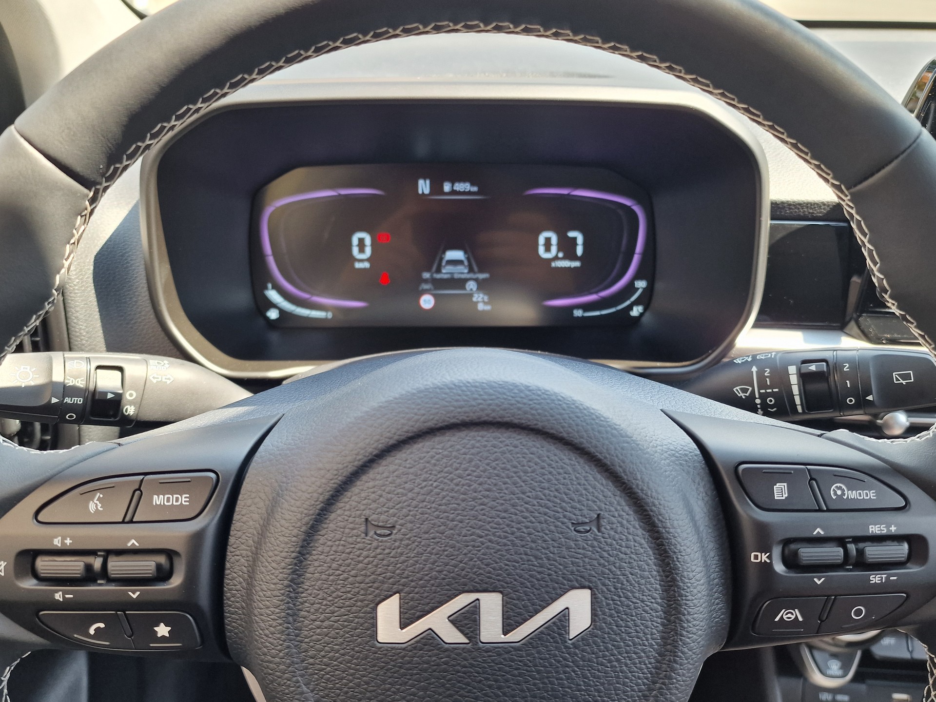 KIA Picanto 1.2 CVVT Power Automatic-image-9