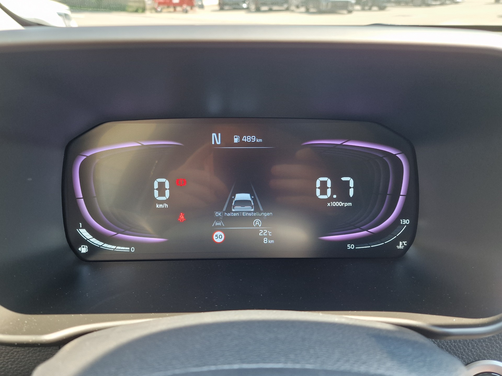 KIA Picanto 1.2 CVVT Power Automatic-image-8
