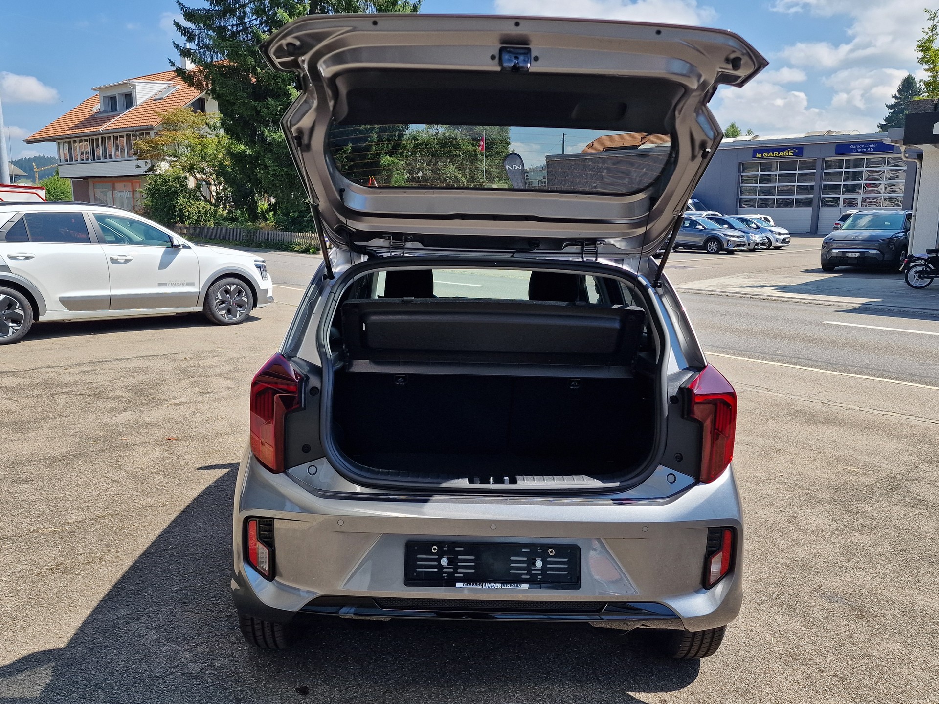 KIA Picanto 1.2 CVVT Power Automatic-image-3
