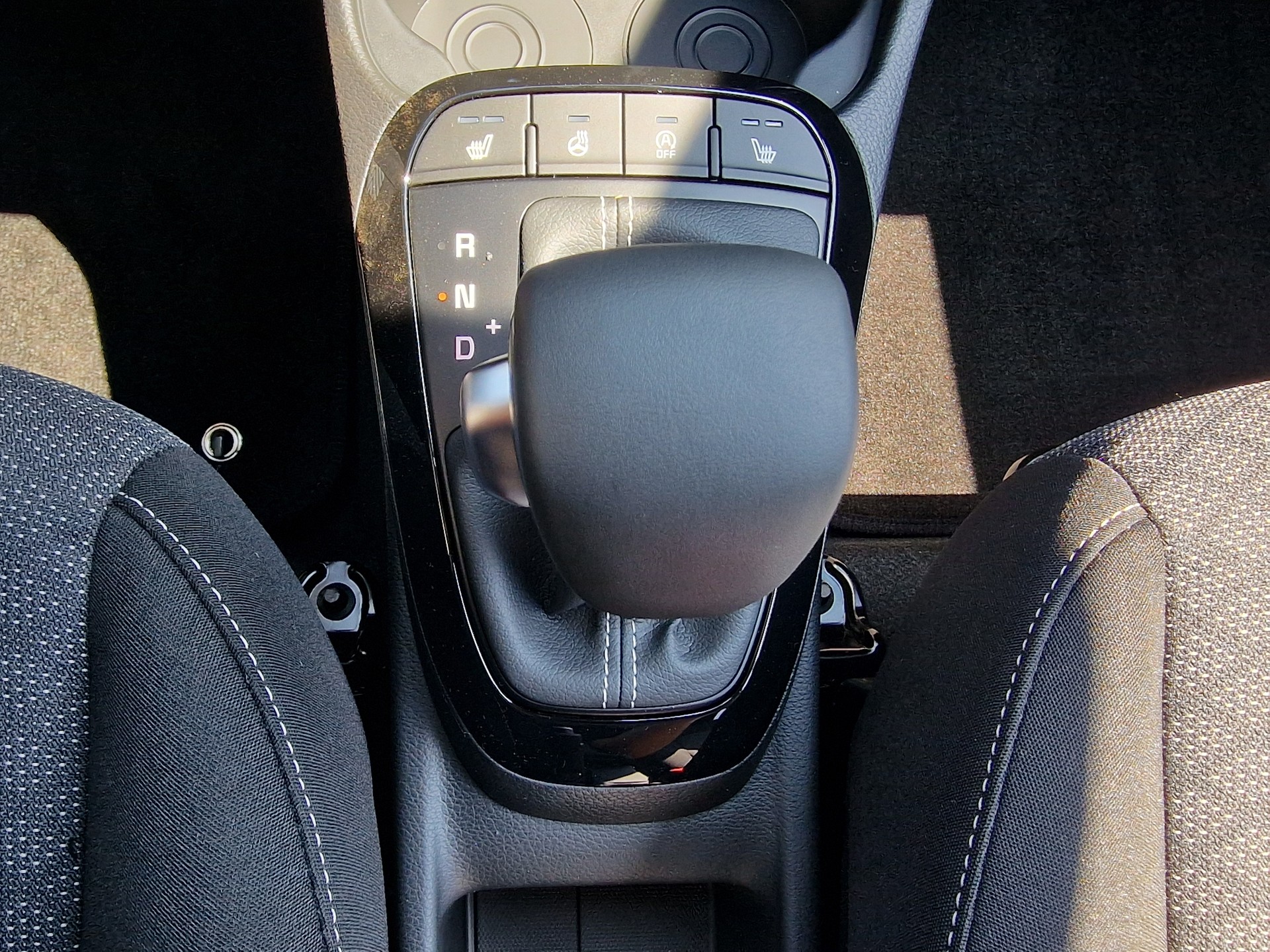 KIA Picanto 1.2 CVVT Power Automatic-image-10