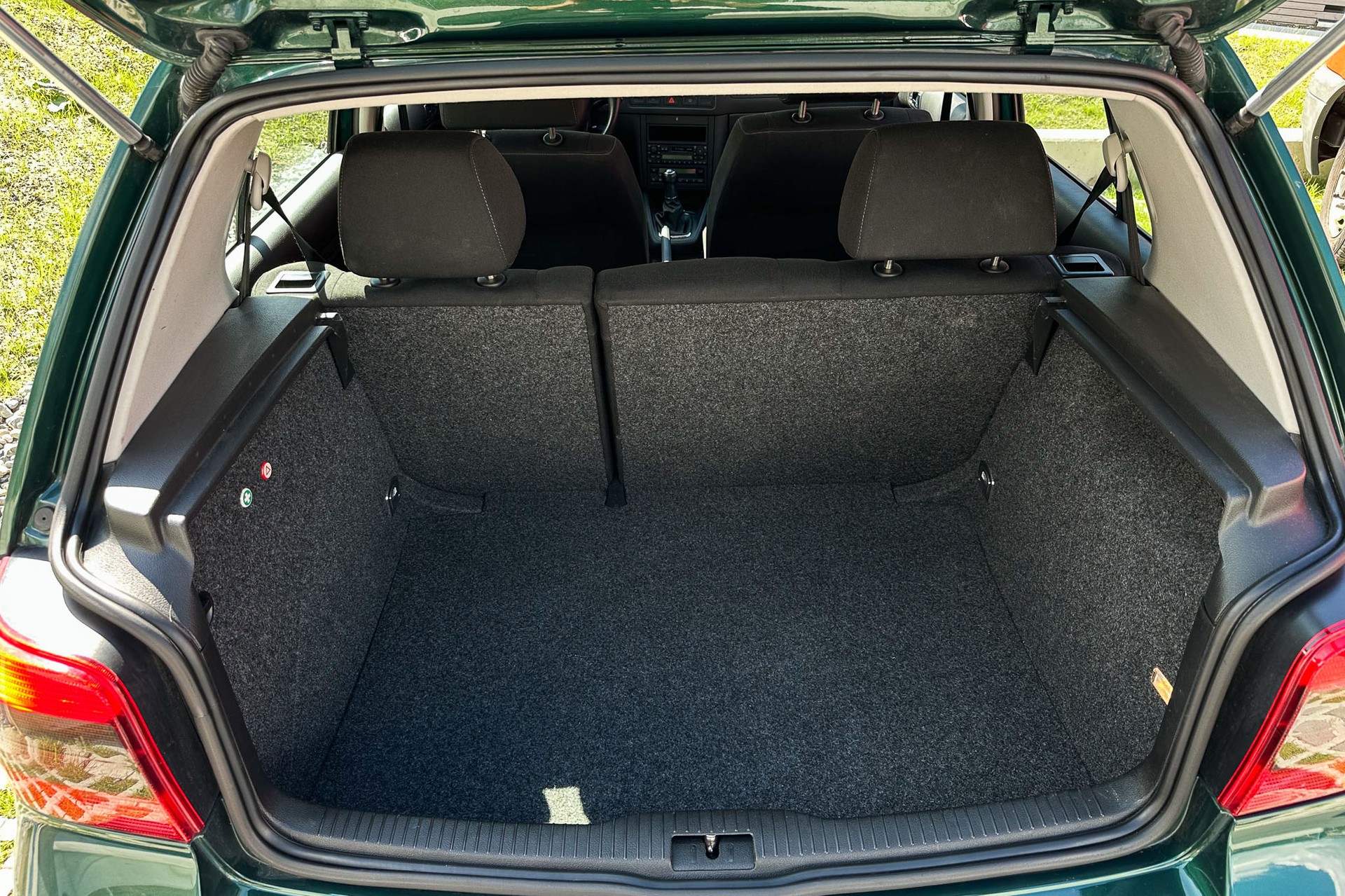 VW Golf 1.6 - 16V Pacific-image-4