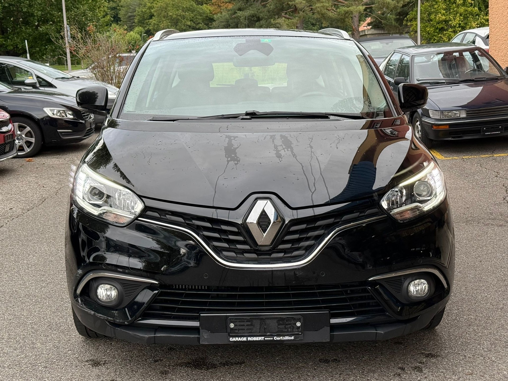 RENAULT Grand Scénic 1.3 16V Turbo Zen-image-0