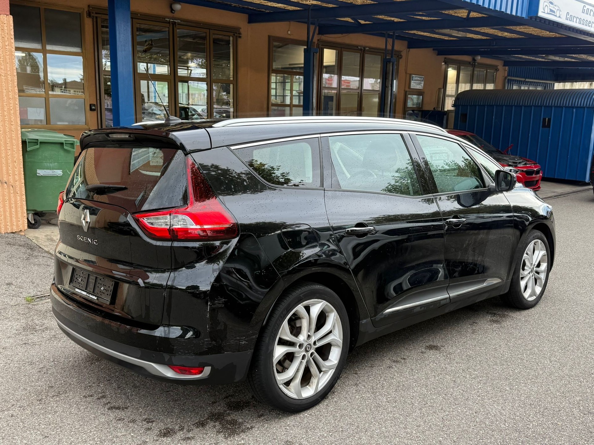RENAULT Grand Scénic 1.3 16V Turbo Zen-image-7