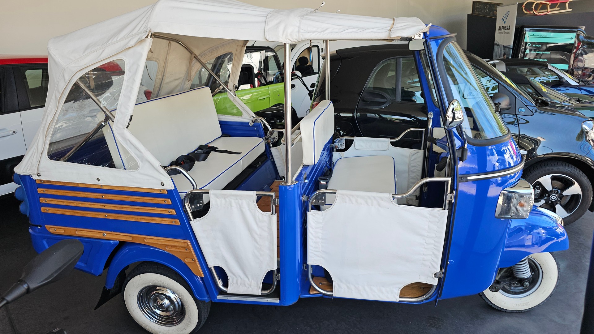 PIAGGIO APE Calessino-image-6