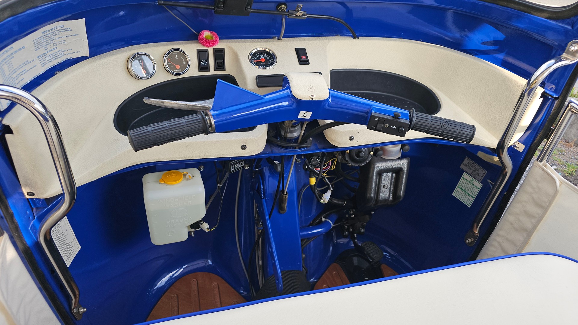 PIAGGIO APE Calessino-image-9
