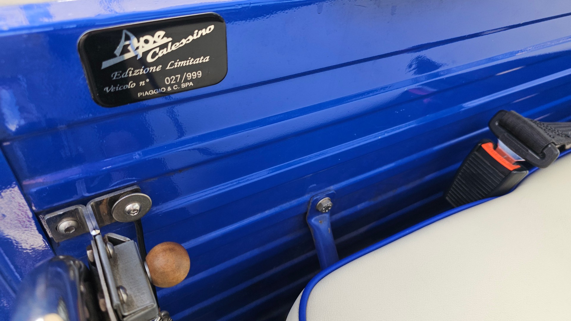 PIAGGIO APE Calessino-image-7