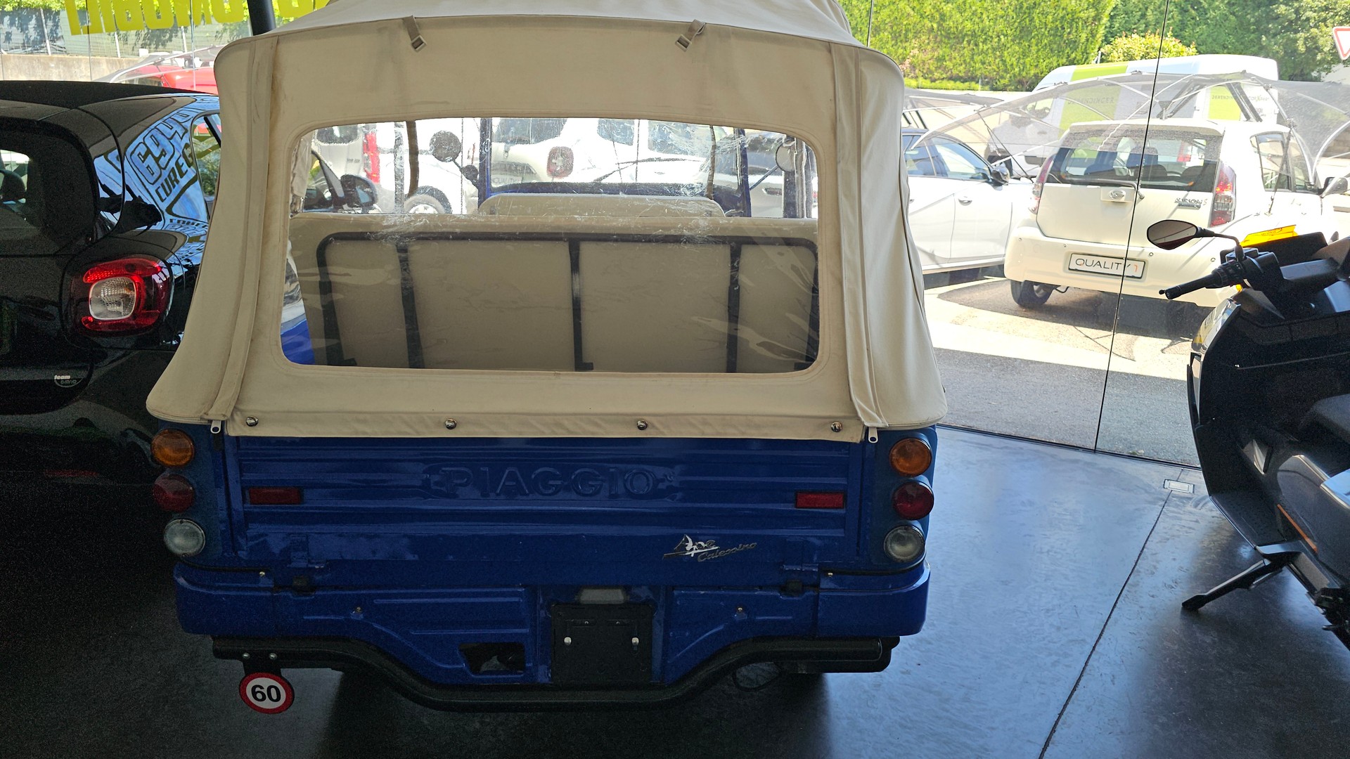 PIAGGIO APE Calessino-image-3