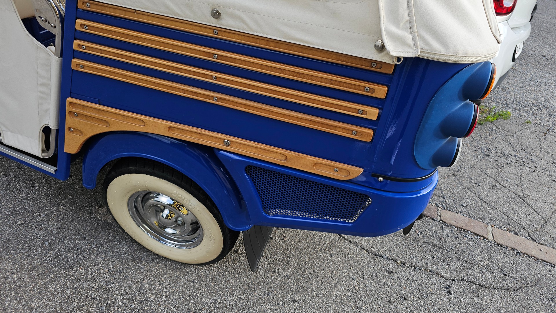 PIAGGIO APE Calessino-image-10