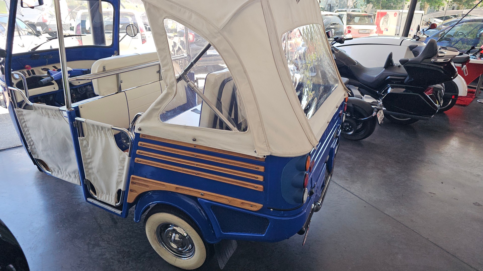 PIAGGIO APE Calessino-image-1