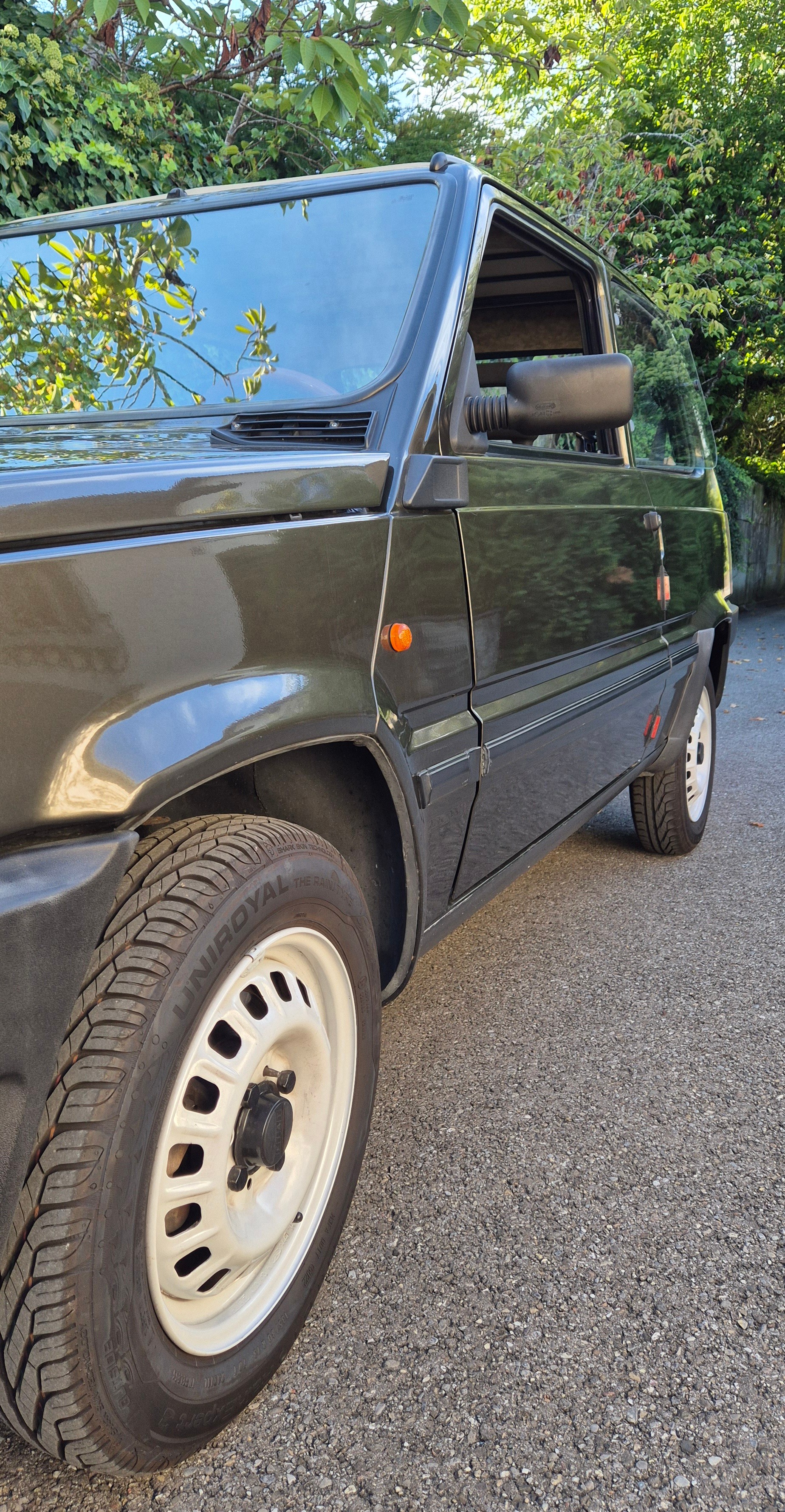 FIAT Panda 1000 L i.e. Cafe-image-4