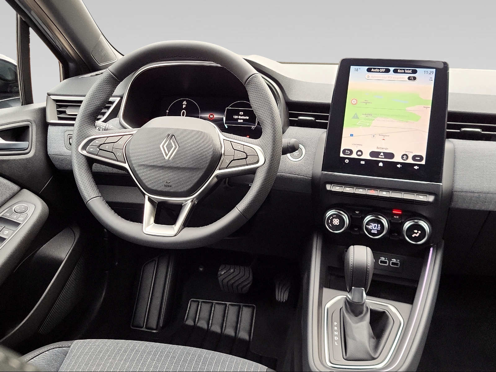 RENAULT CLIO techno TCe 90 X-Tronic-image-3