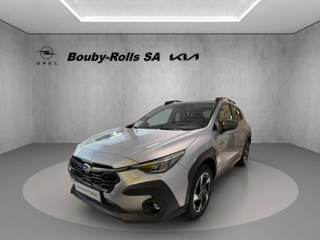 SUBARU Crosstrek 2.0i e-Boxer Passion-image-0