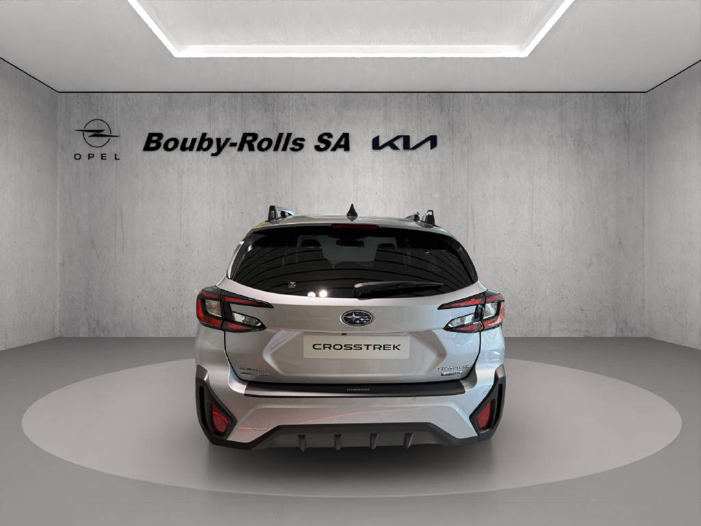 SUBARU Crosstrek 2.0i e-Boxer Passion-image-2