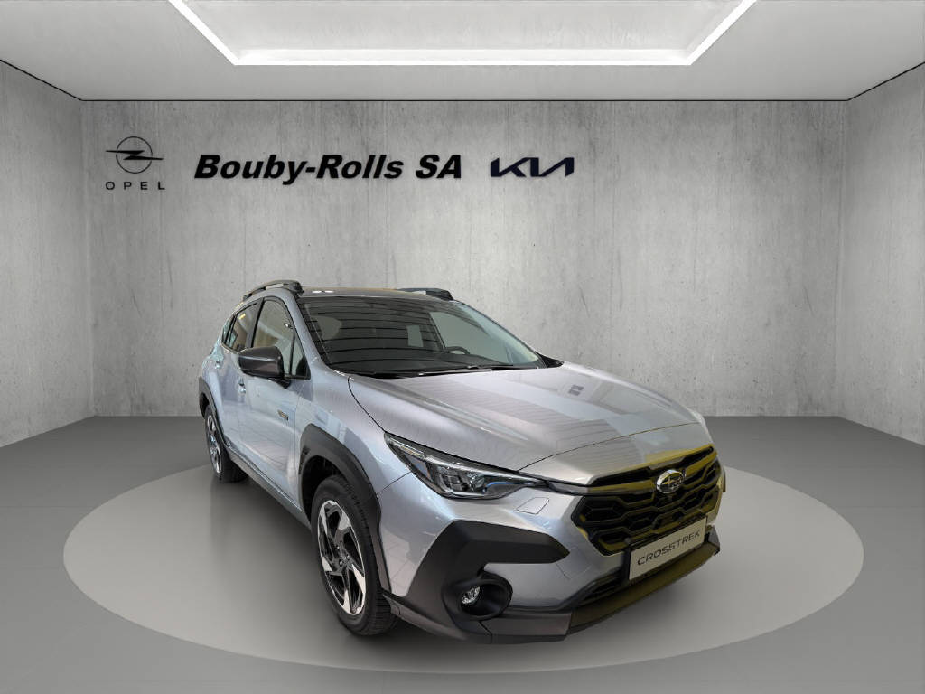 SUBARU Crosstrek 2.0i e-Boxer Passion-image-4