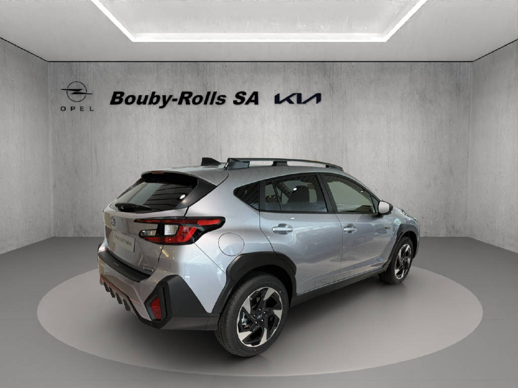 SUBARU Crosstrek 2.0i e-Boxer Passion-image-3