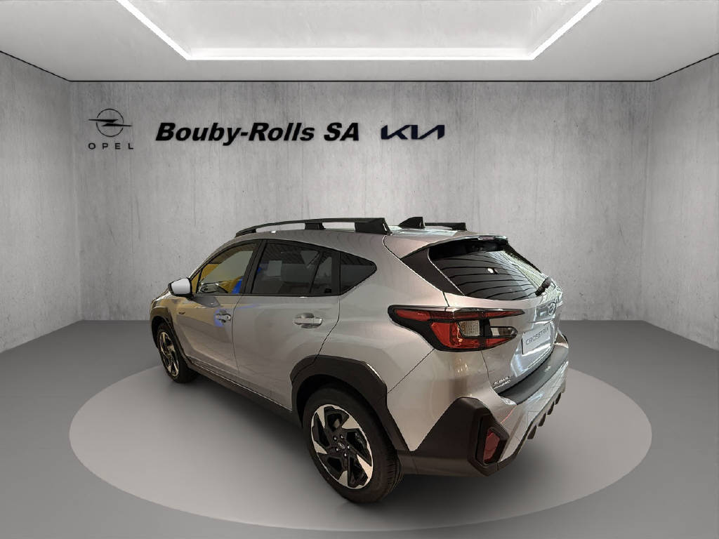 SUBARU Crosstrek 2.0i e-Boxer Passion-image-1