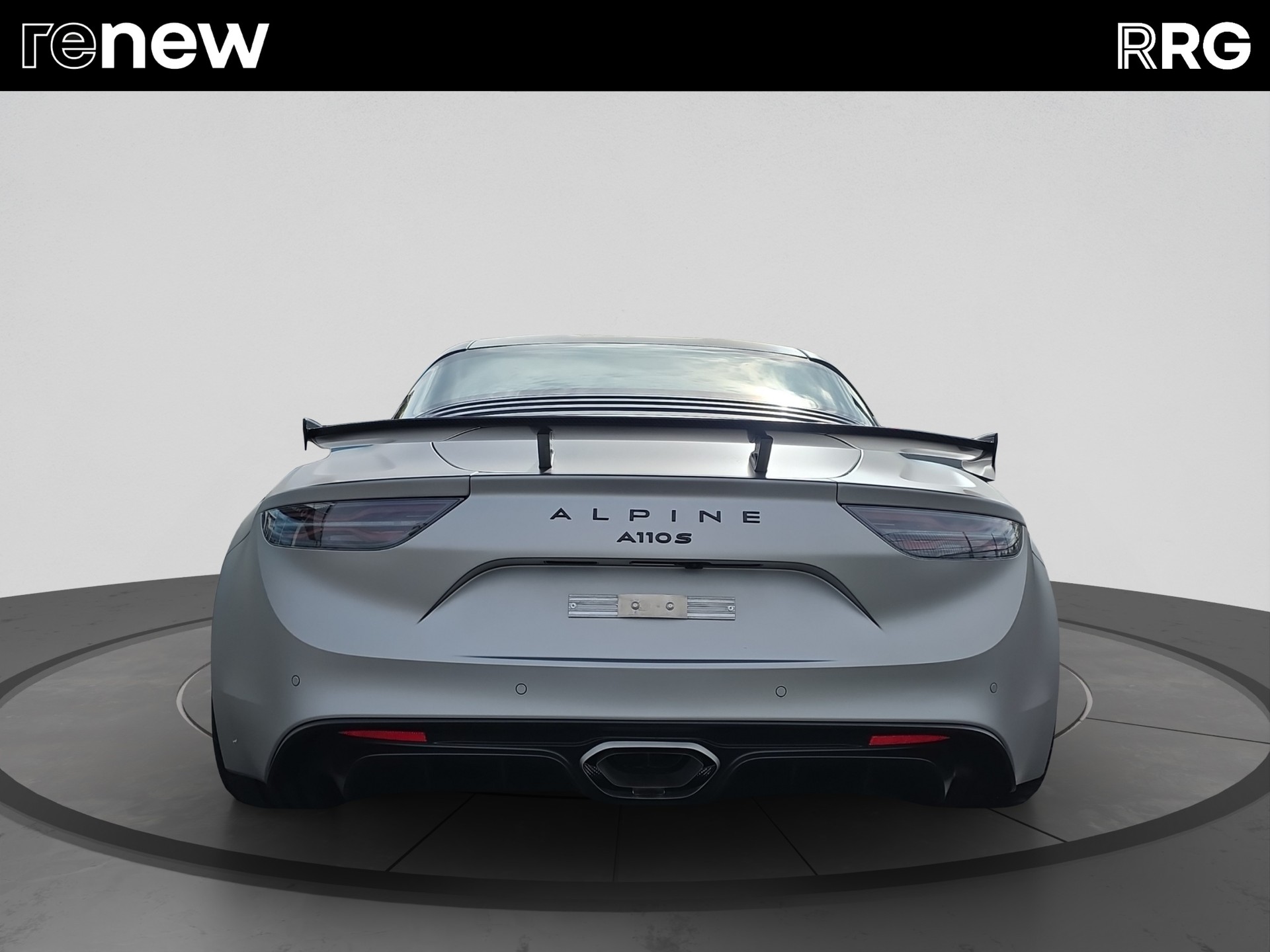 ALPINE A110 S Enstone Edition-showroom-element-3