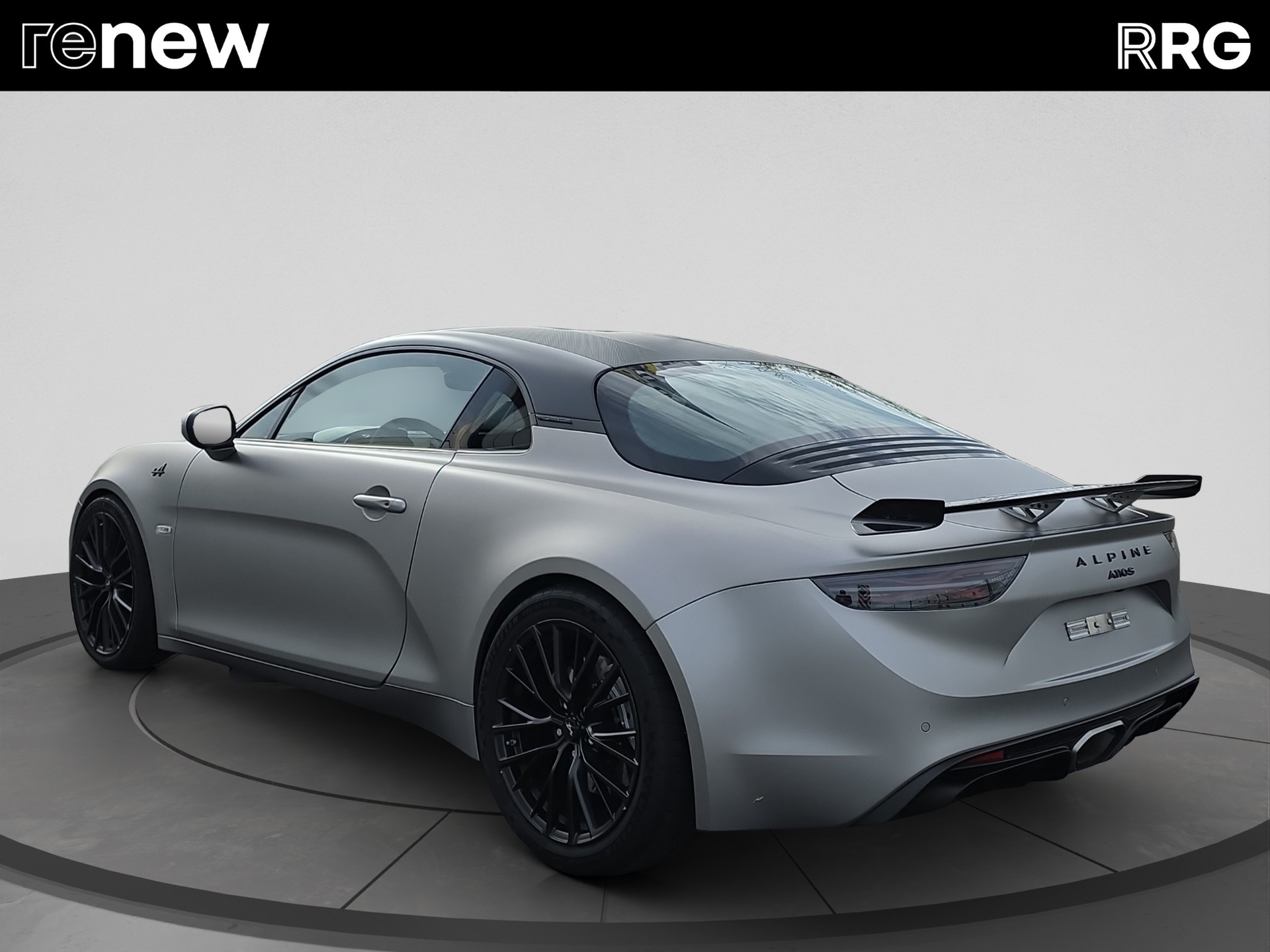 ALPINE A110 S Enstone Edition-image-4