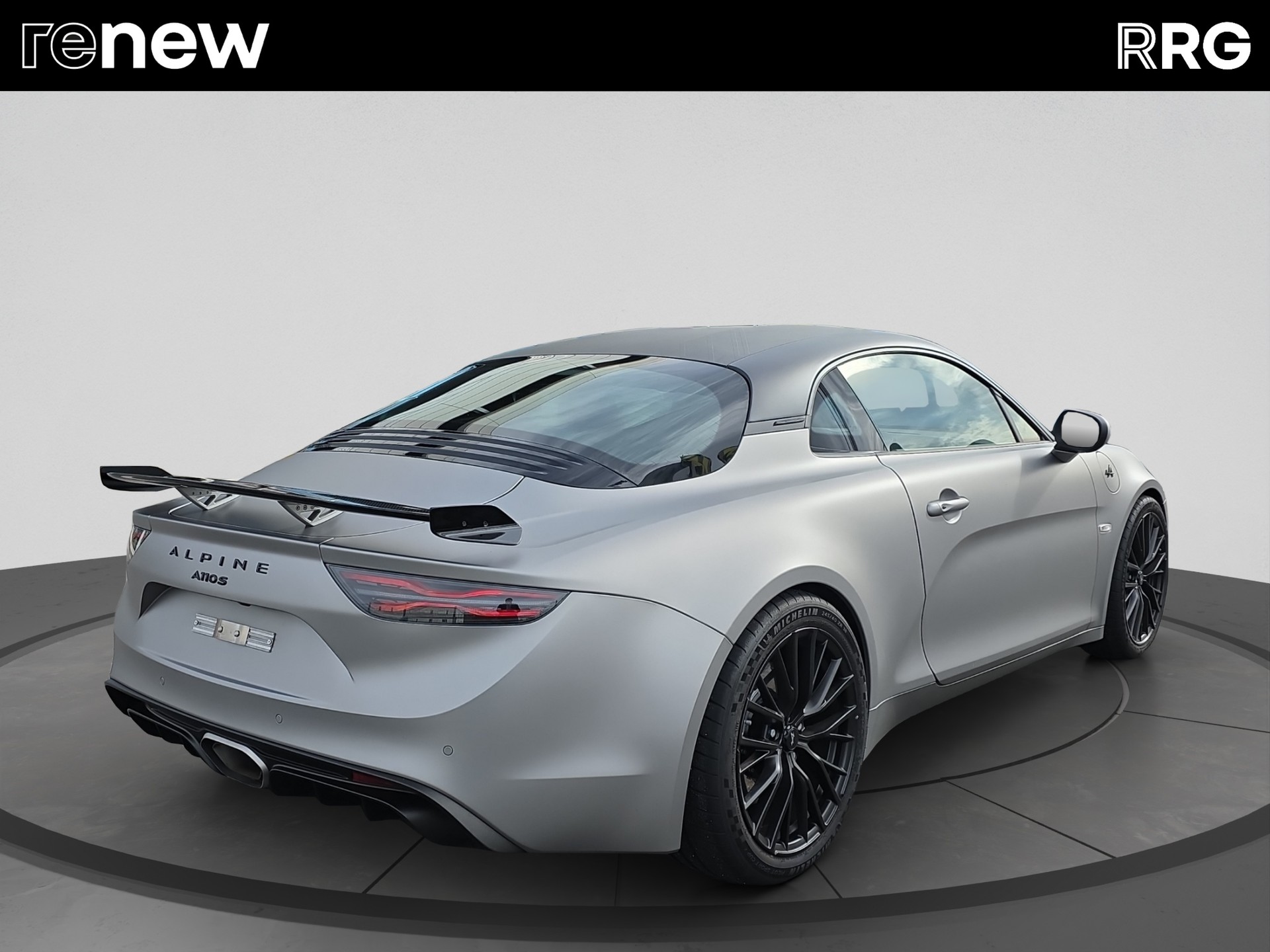 ALPINE A110 S Enstone Edition-showroom-element-2