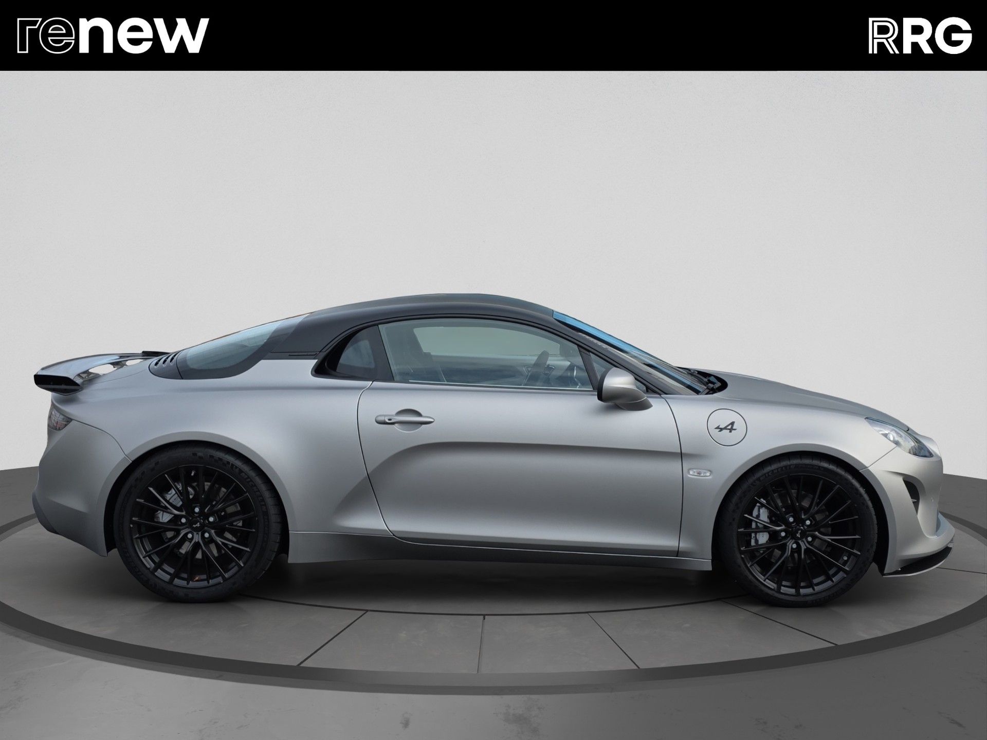 ALPINE A110 S Enstone Edition-showroom-element-1