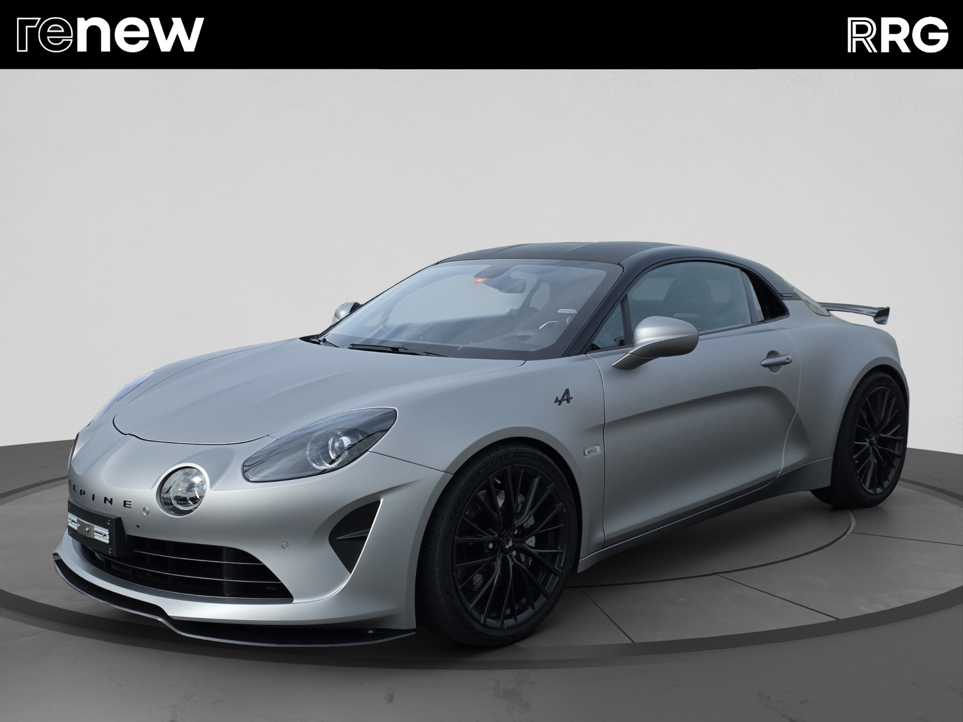 ALPINE A110 S Enstone Edition-image-6