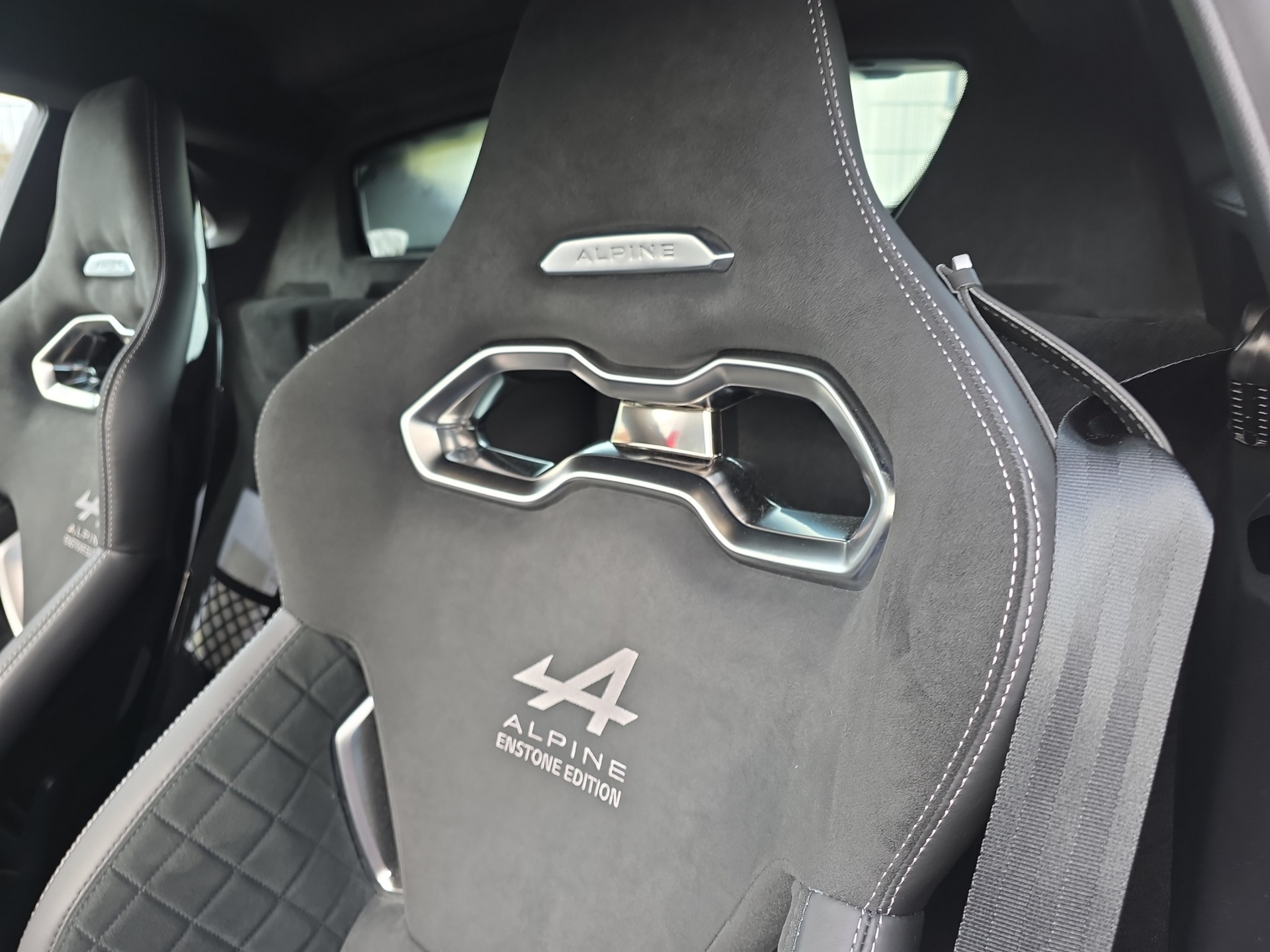 ALPINE A110 S Enstone Edition-image-17