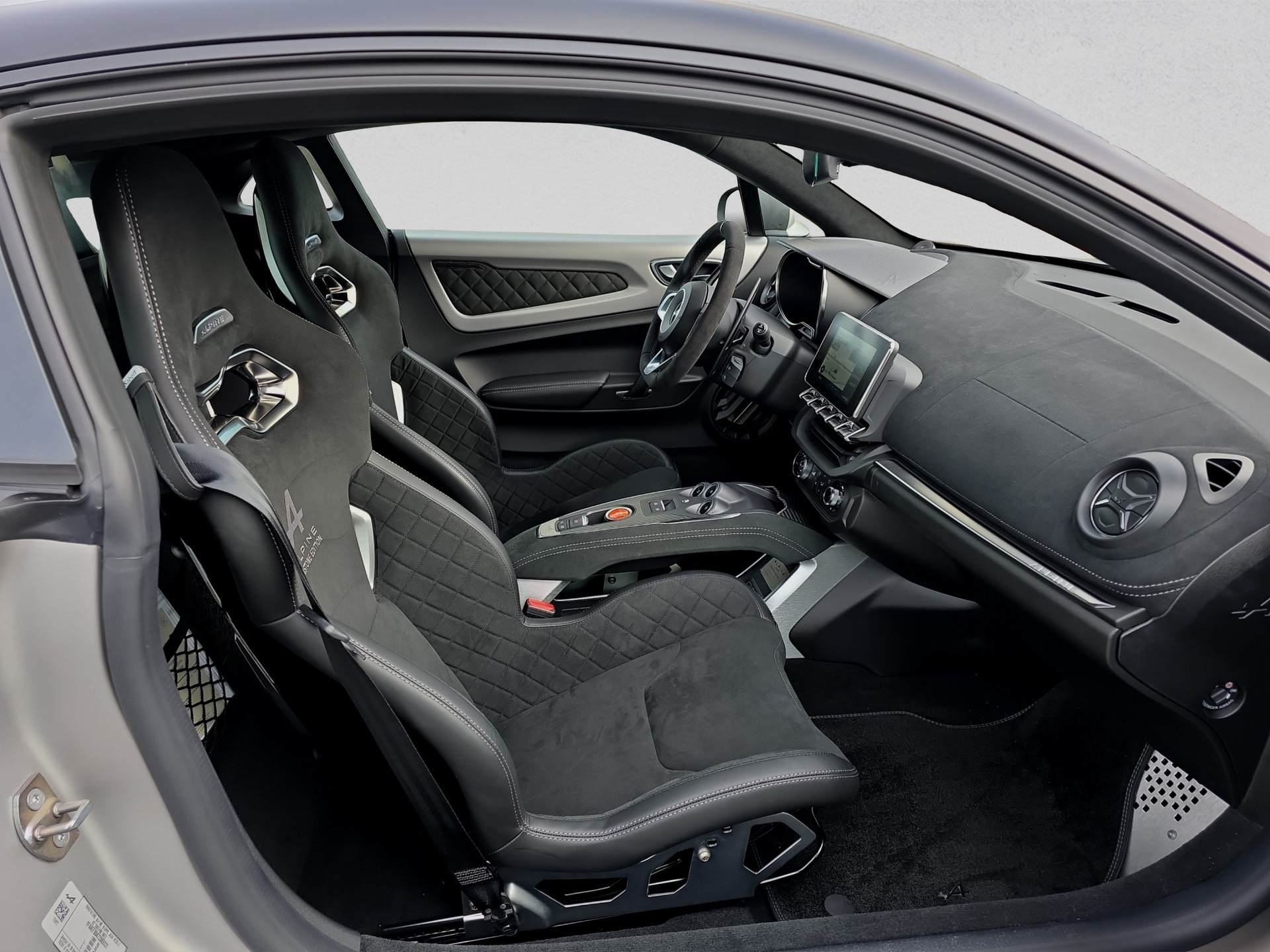 ALPINE A110 S Enstone Edition-image-13