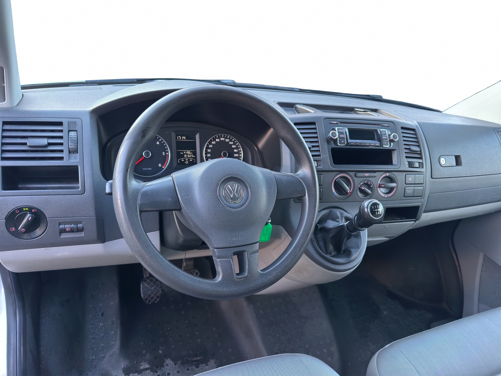 VW T5 2.0 TDI 4Motion-image-9