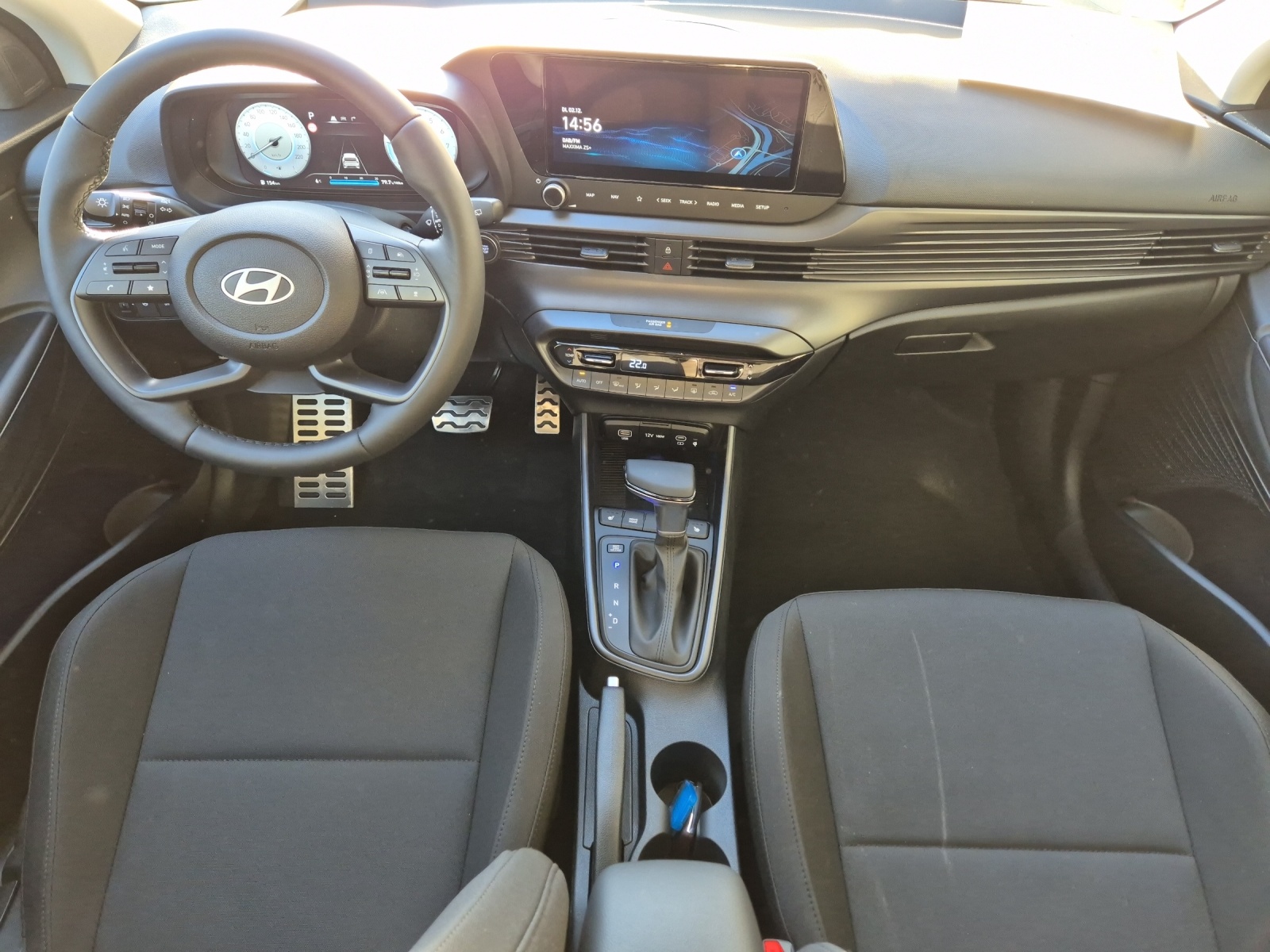 HYUNDAI Bayon 1.0 T-GDi Amplia-image-7