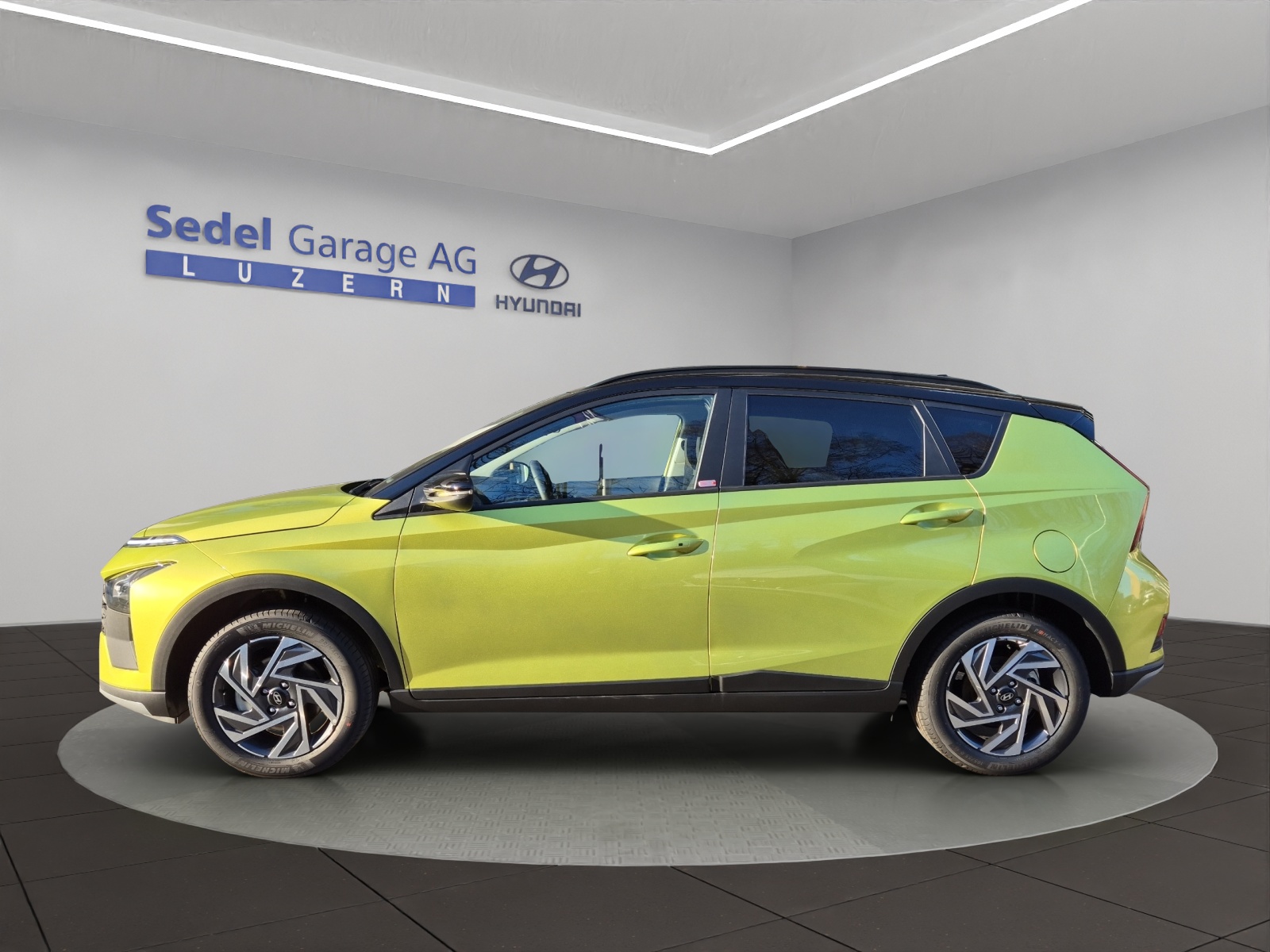 HYUNDAI Bayon 1.0 T-GDi Amplia-image-2