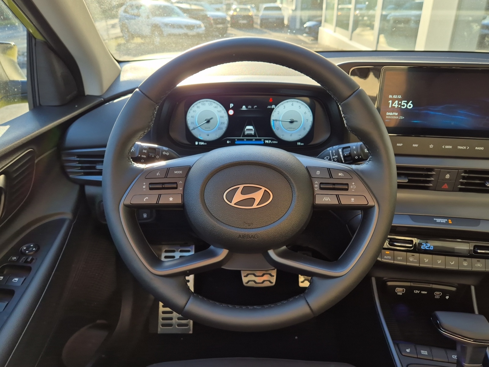 HYUNDAI Bayon 1.0 T-GDi Amplia-image-6