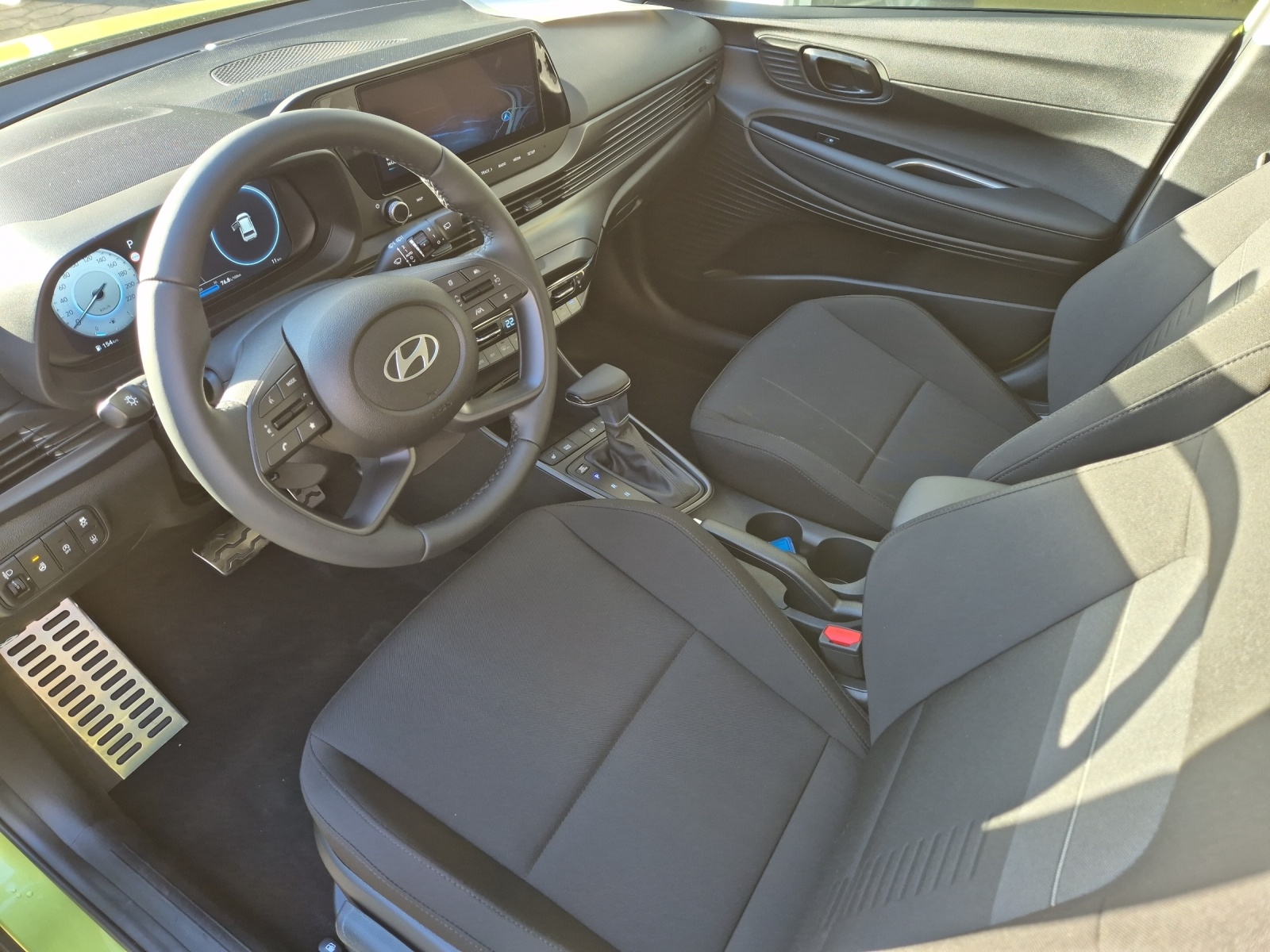 HYUNDAI Bayon 1.0 T-GDi Amplia-image-4