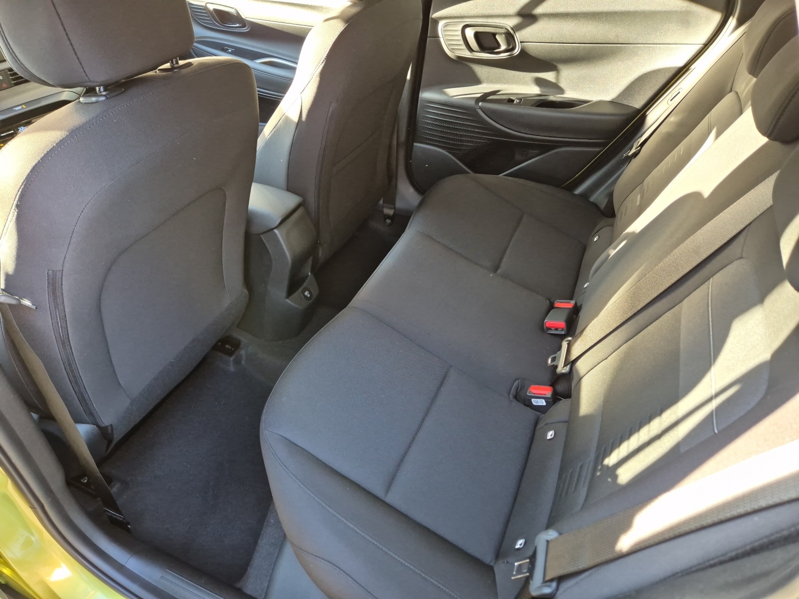 HYUNDAI Bayon 1.0 T-GDi Amplia-image-8