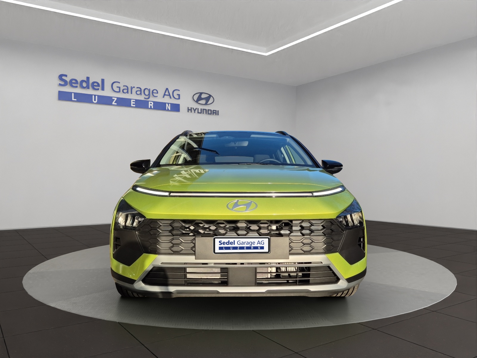 HYUNDAI Bayon 1.0 T-GDi Amplia-image-1