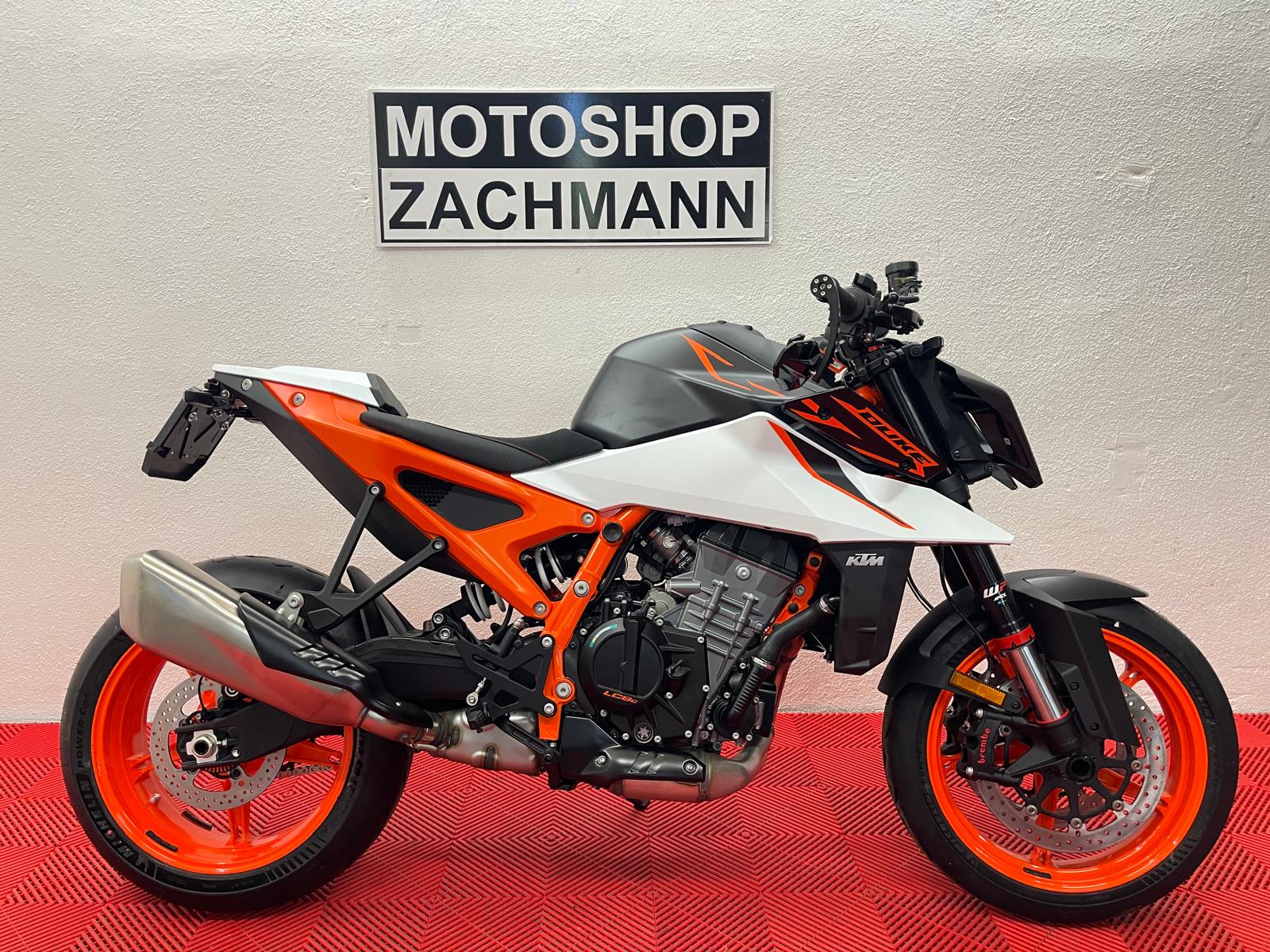 KTM 990 Duke R 2026