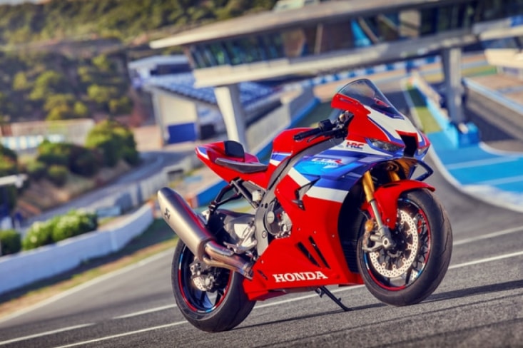 HONDA CBR 1000 RR-R Fireblade SP