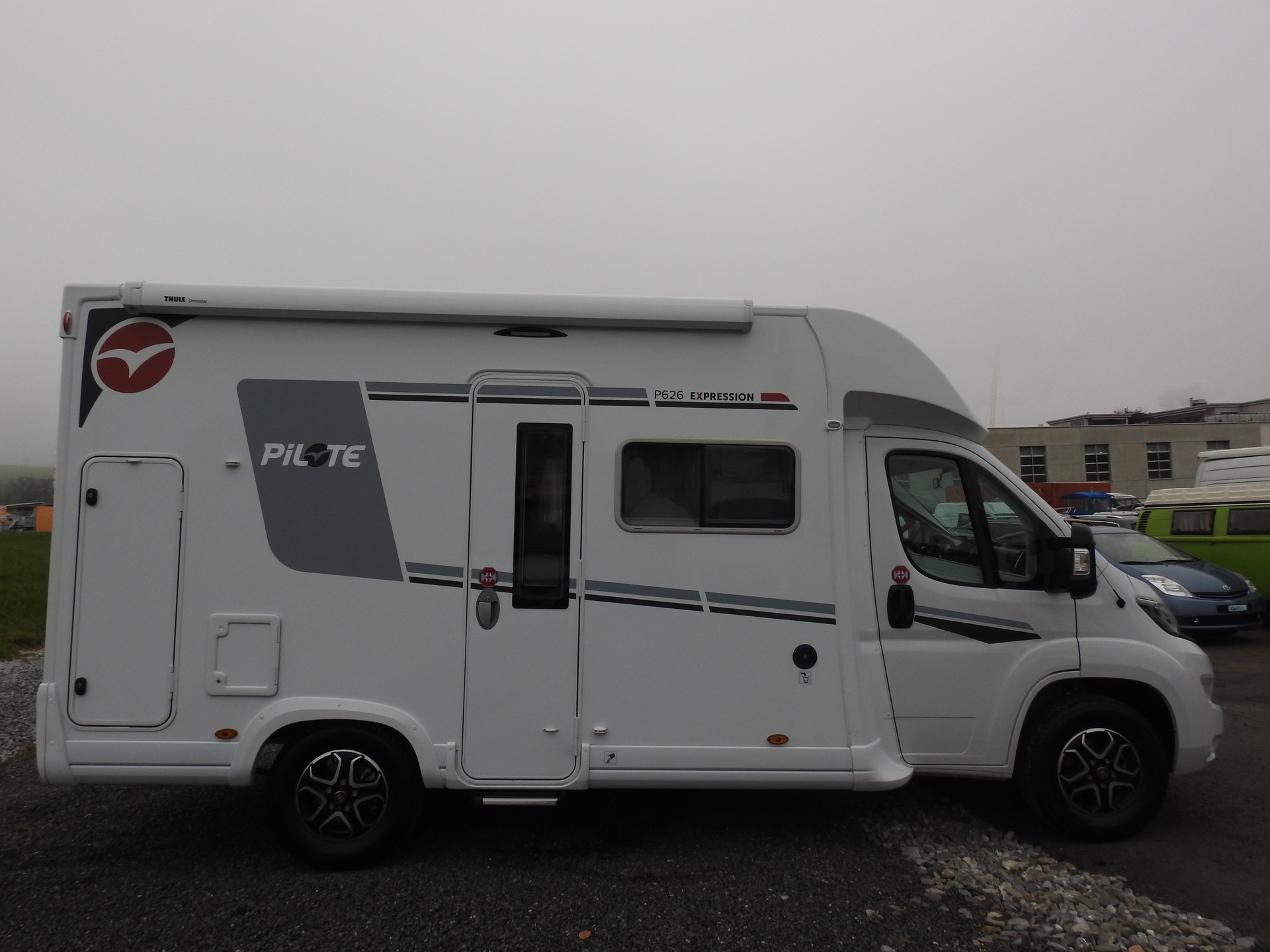 FIAT PILOTE P 626 D-image-6