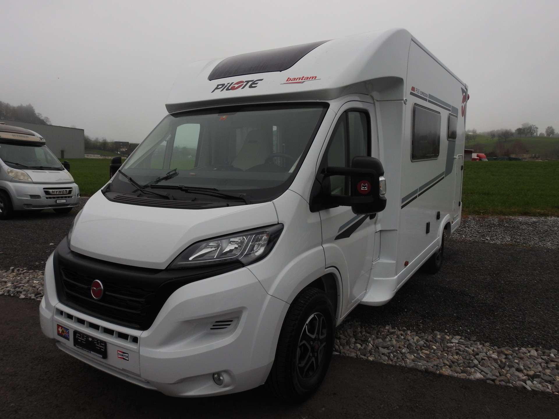 FIAT PILOTE P 626 D