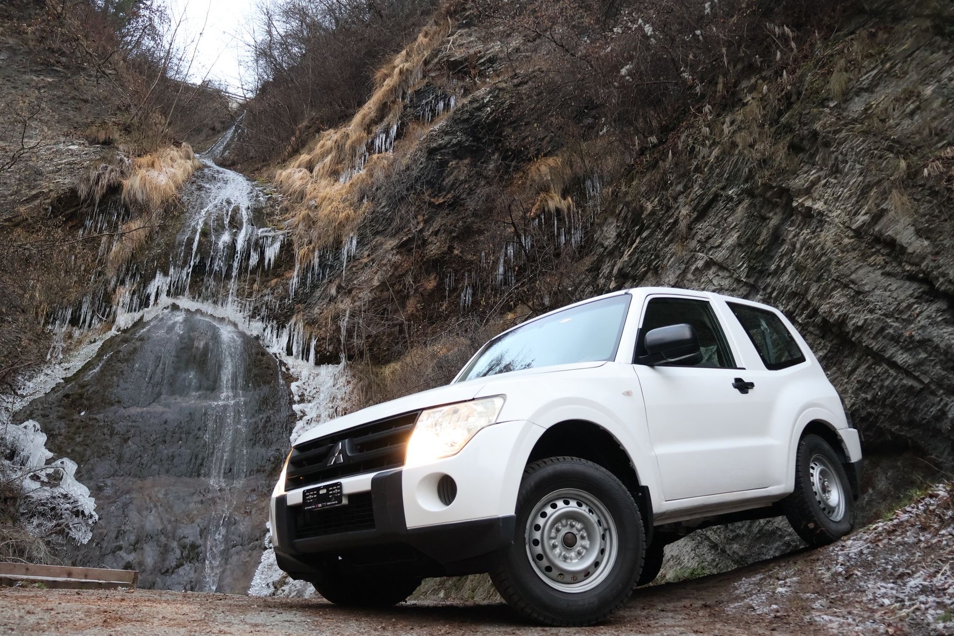 MITSUBISHI Pajero 3.2 DI-D Invite-image-0