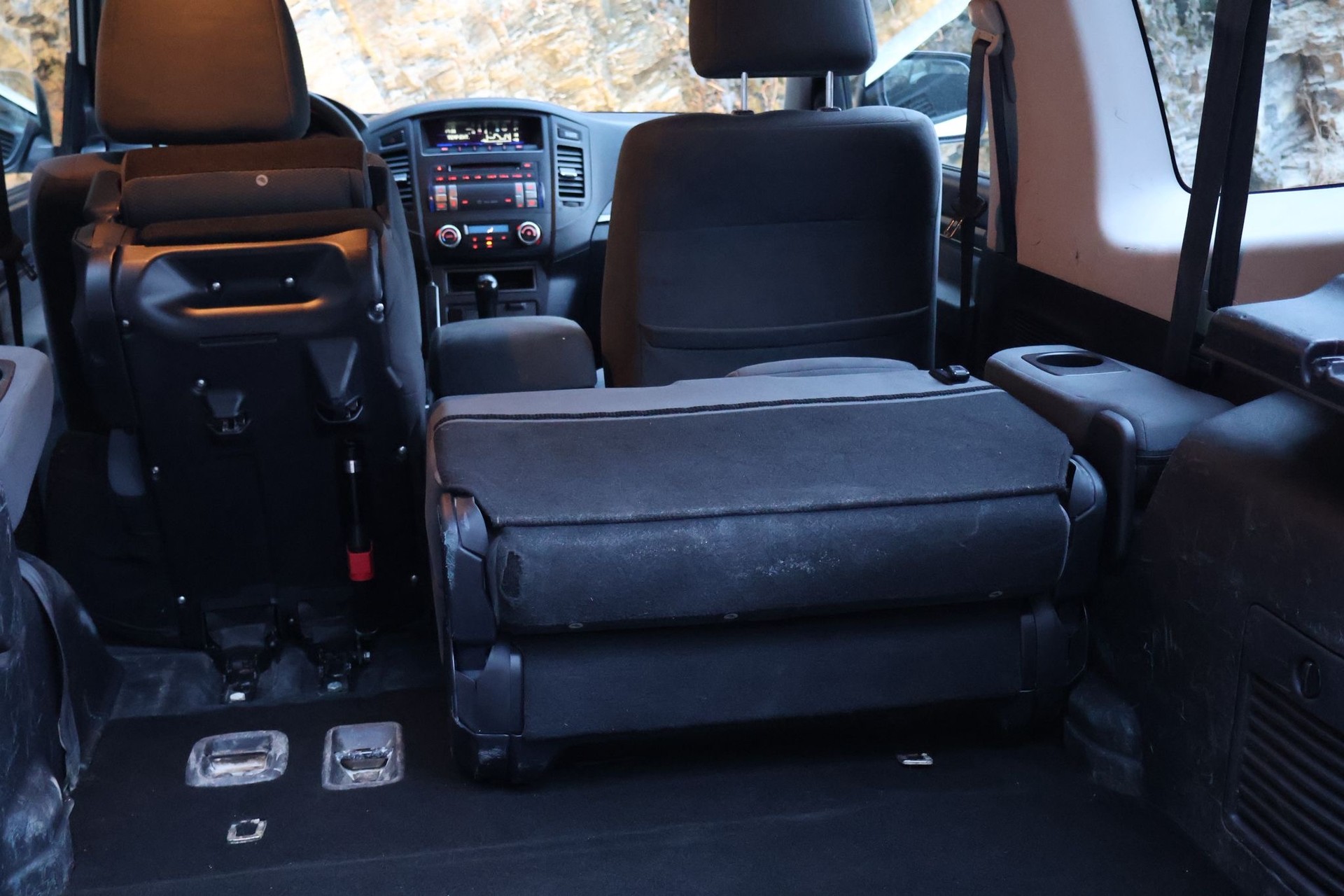 MITSUBISHI Pajero 3.2 DI-D Invite-image-13