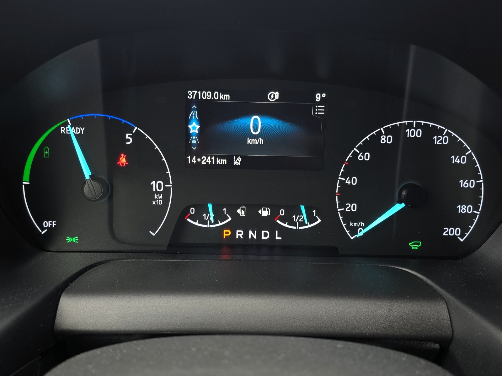 FORD Tourneo Custom 320 L1H1 Titanium PHEV 8-Sitzer-image-15