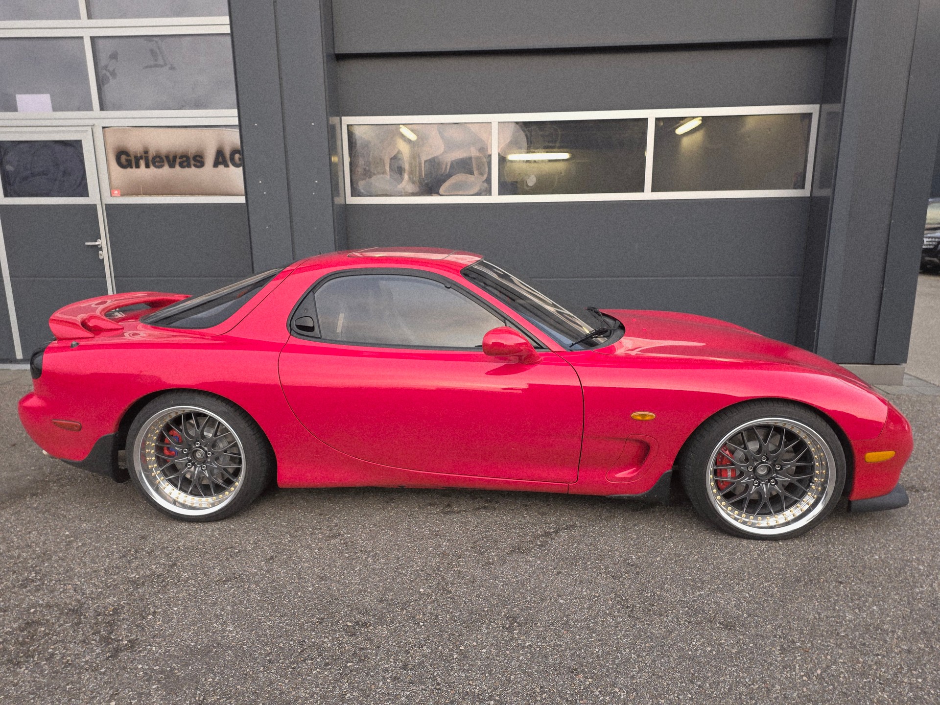 MAZDA RX-7 2.6 Twin Turbo-image-0