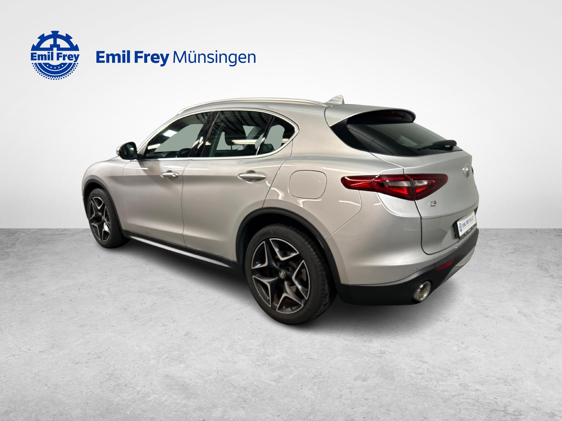 ALFA ROMEO Stelvio 2.0 Q4 Super-image-9
