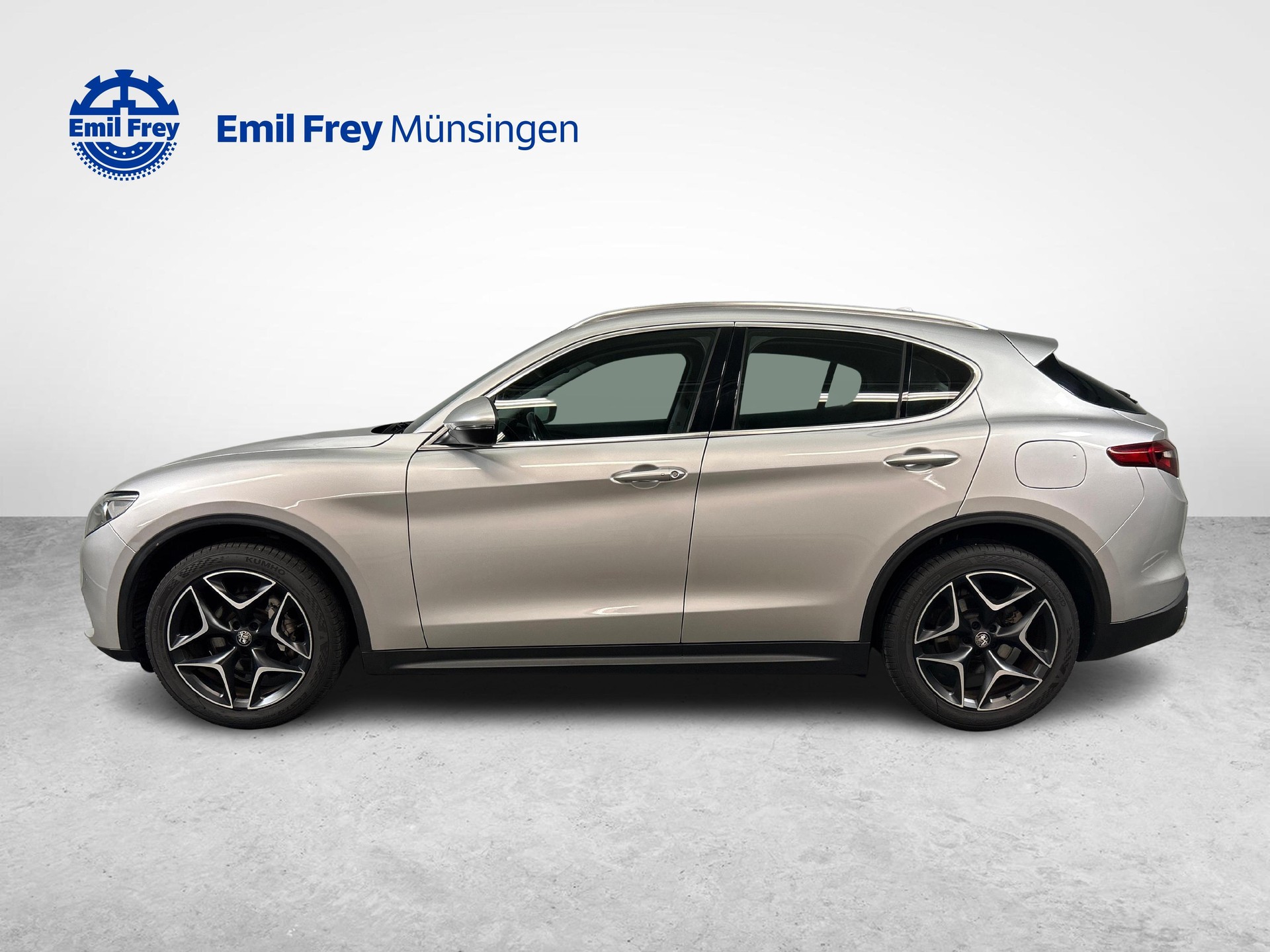 ALFA ROMEO Stelvio 2.0 Q4 Super-image-4