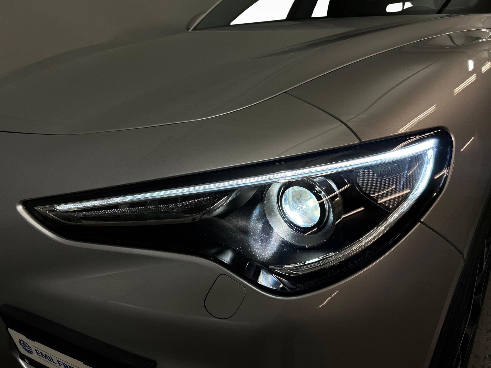 ALFA ROMEO Stelvio 2.0 Q4 Super-image-14