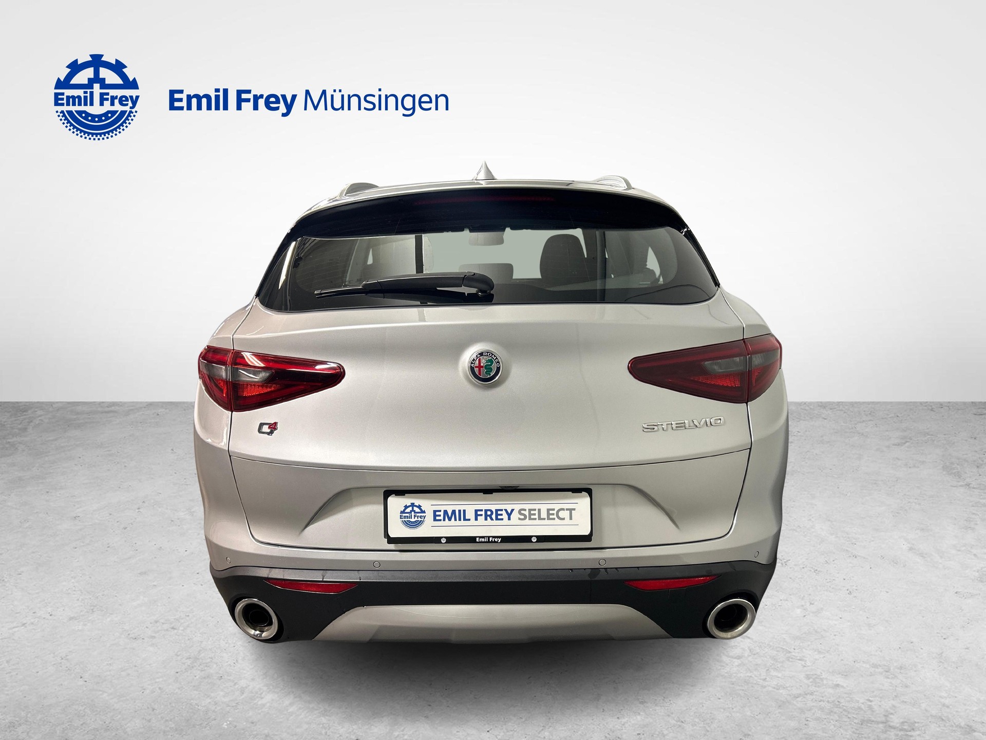 ALFA ROMEO Stelvio 2.0 Q4 Super-image-12
