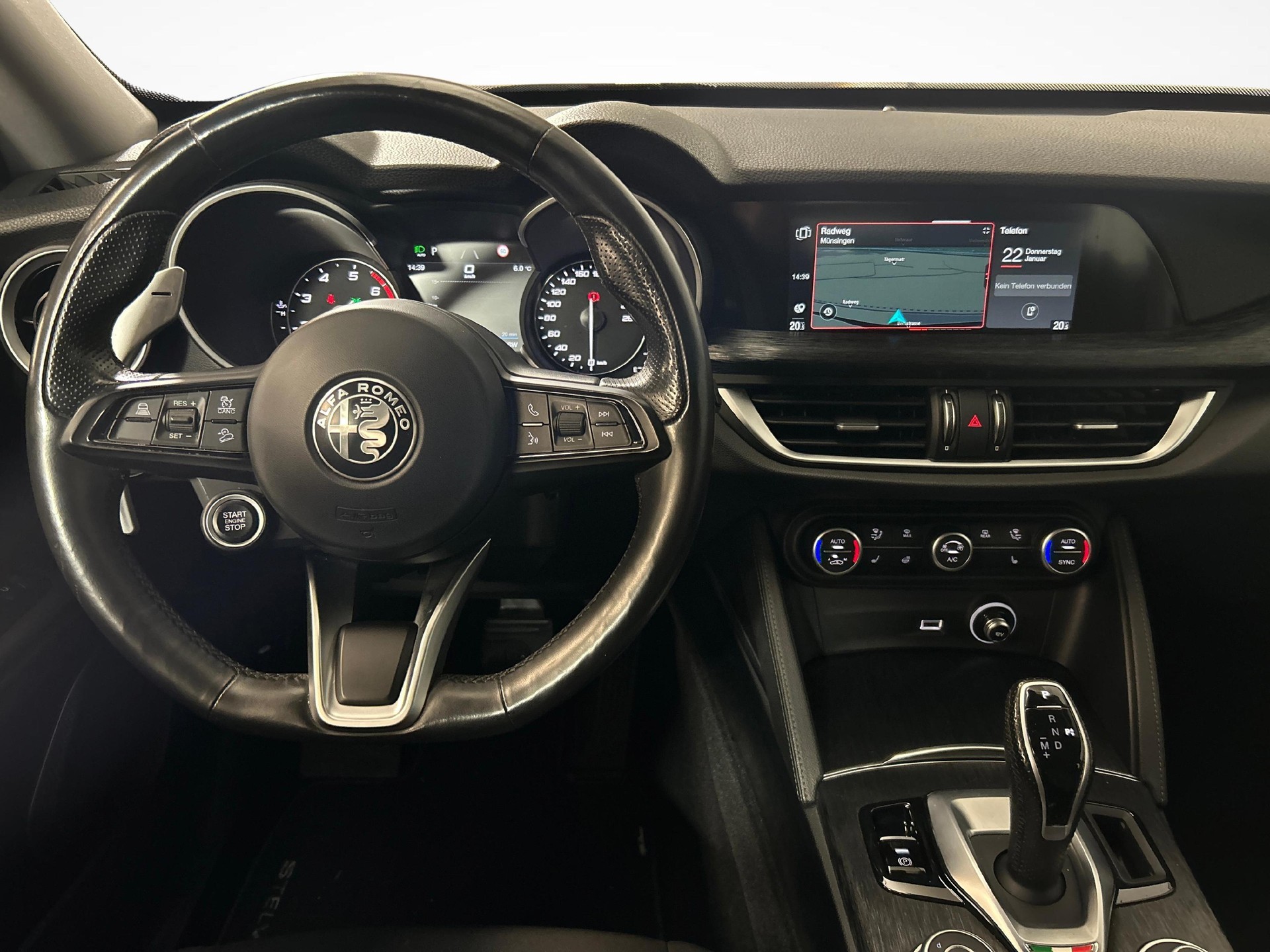 ALFA ROMEO Stelvio 2.0 Q4 Super-image-5