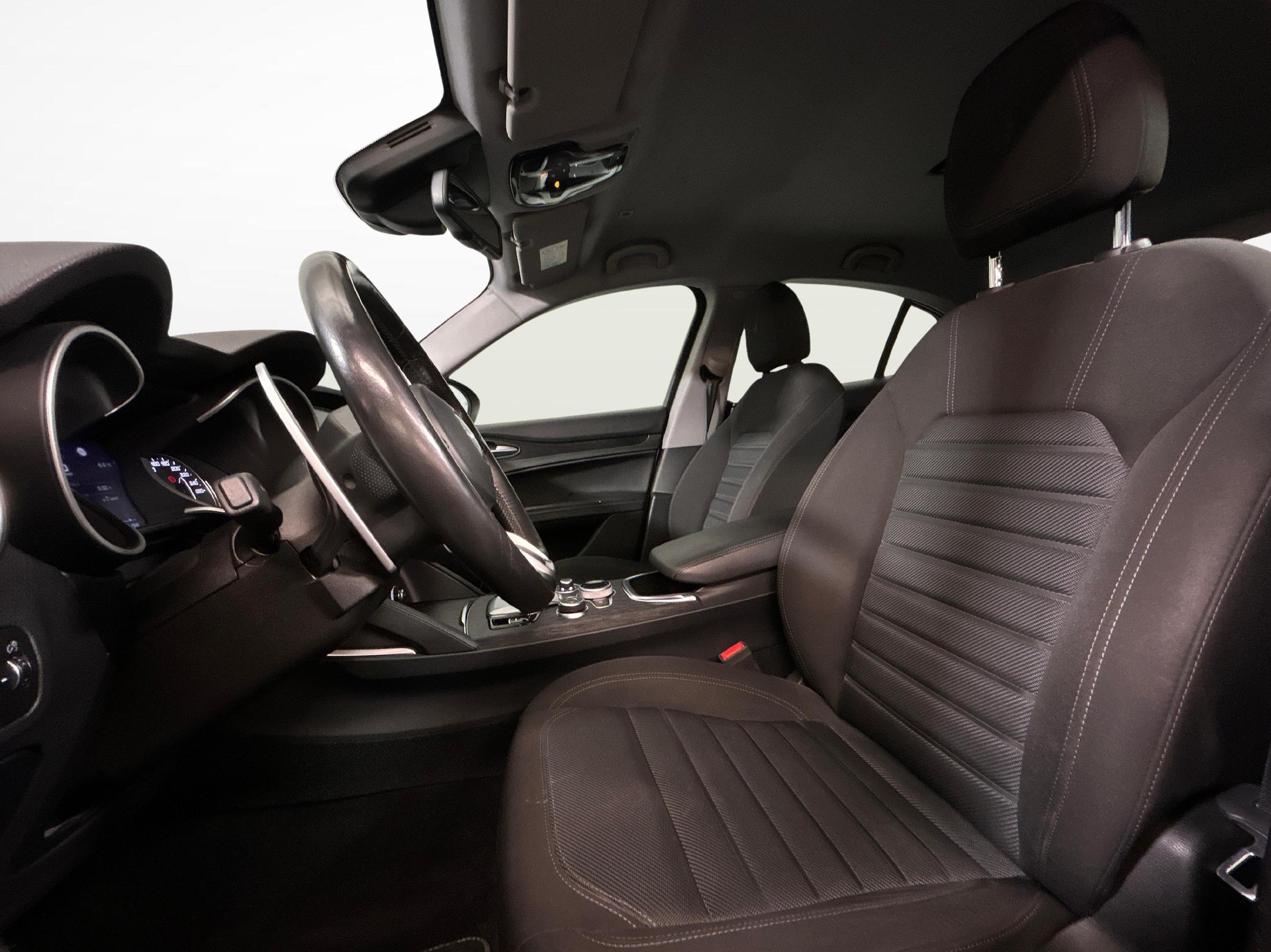 ALFA ROMEO Stelvio 2.0 Q4 Super-image-2