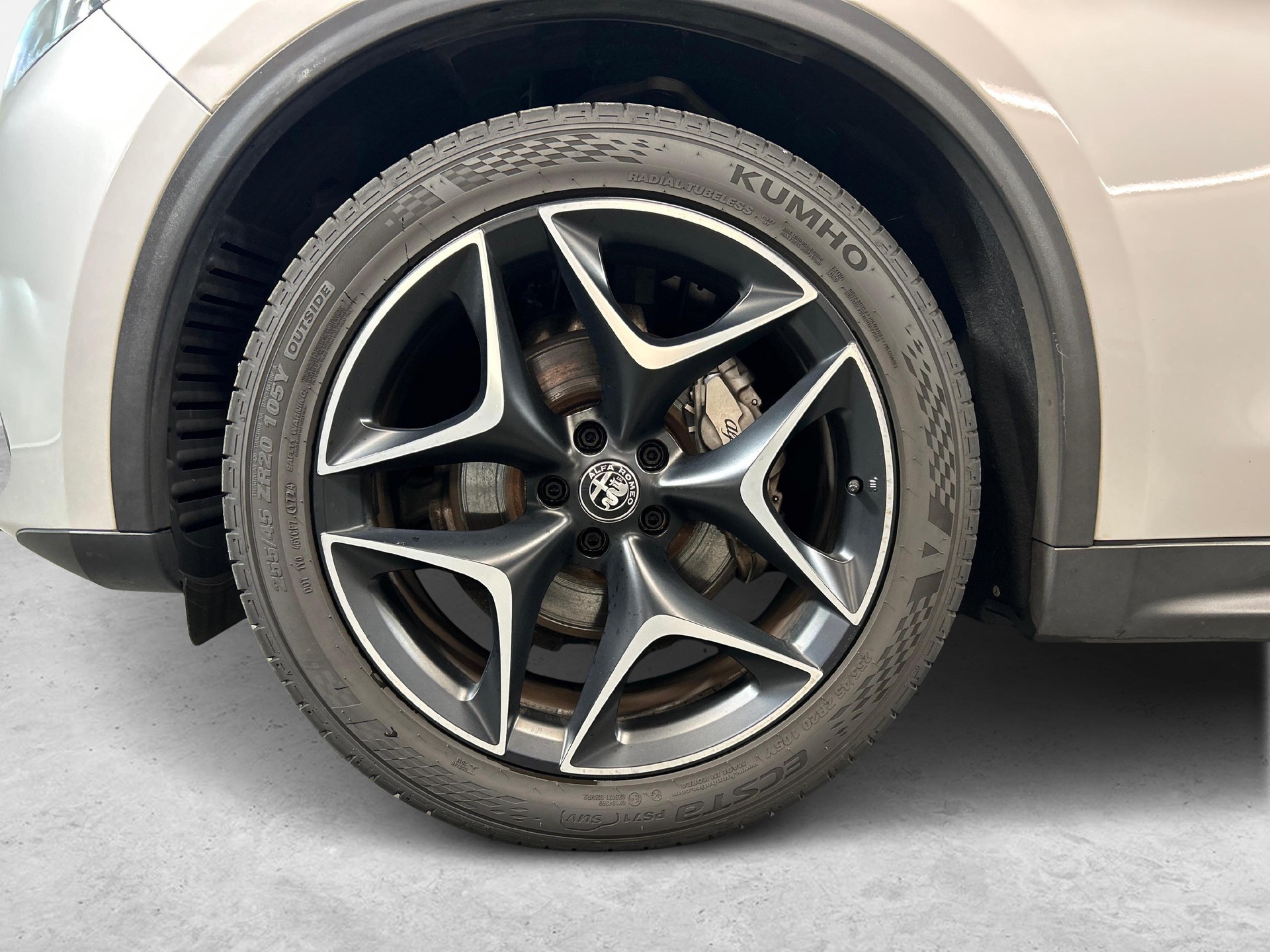ALFA ROMEO Stelvio 2.0 Q4 Super-image-10