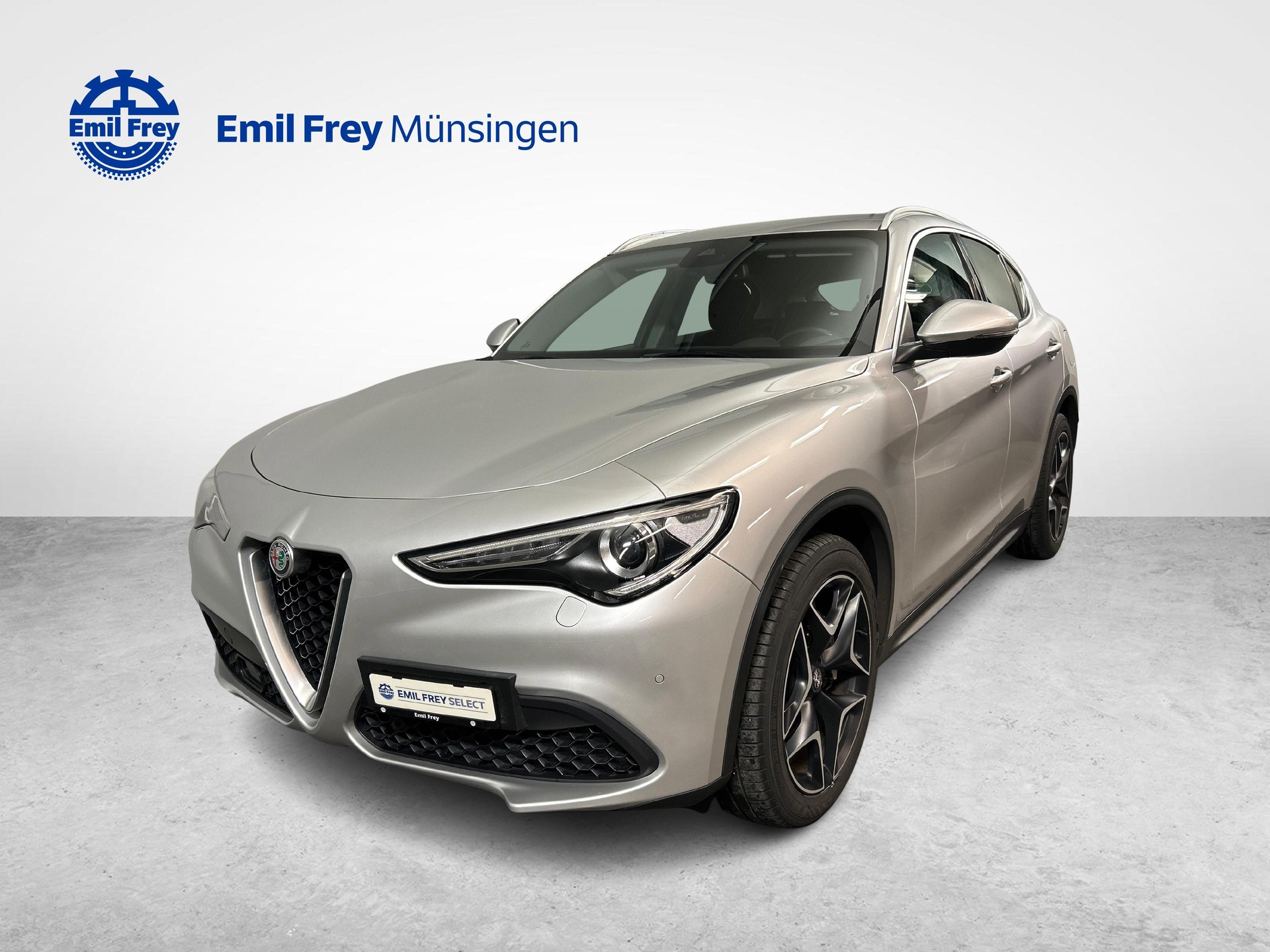ALFA ROMEO Stelvio 2.0 Q4 Super-image-0